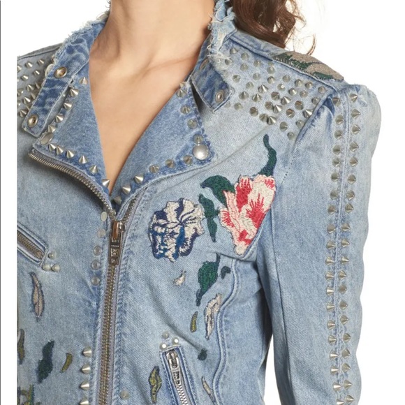 Denim jacket - Picture 4 of 4